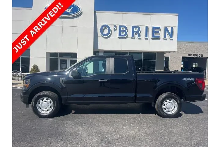 $38990 : Ford F-150 2024 4x4 XL 4dr S image 1