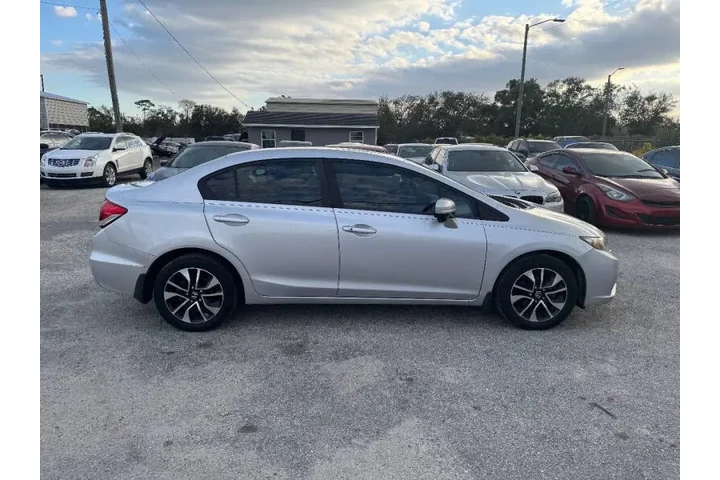$8497 : 2015 Civic EX image 5