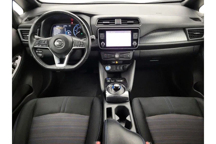 $13998 : Nissan LEAF 2020 SV PLUS 4dr image 9