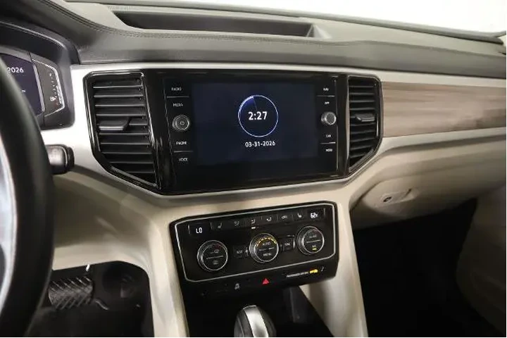 $22295 : Volkswagen Atlas 2021 AWD V6 image 5