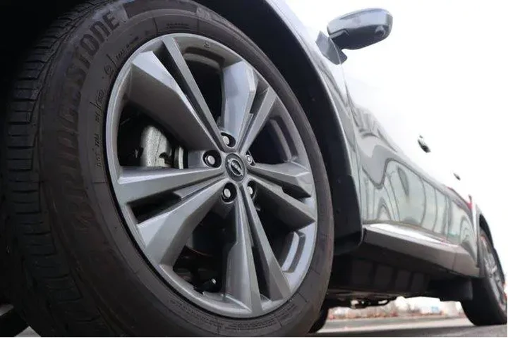 $34169 : Nissan Murano 2024 AWD Plati image 10