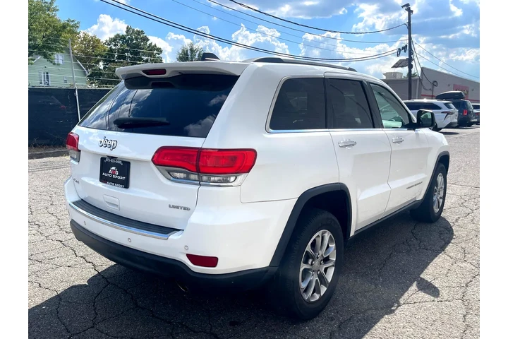$13499 : 2016 Grand Cherokee 4WD 4dr L image 6