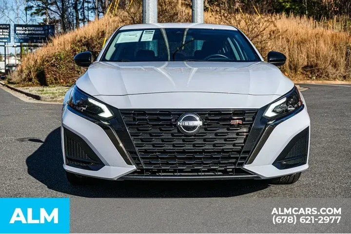 $18920 : Nissan Altima 2024 2.5 SR 4d image 10