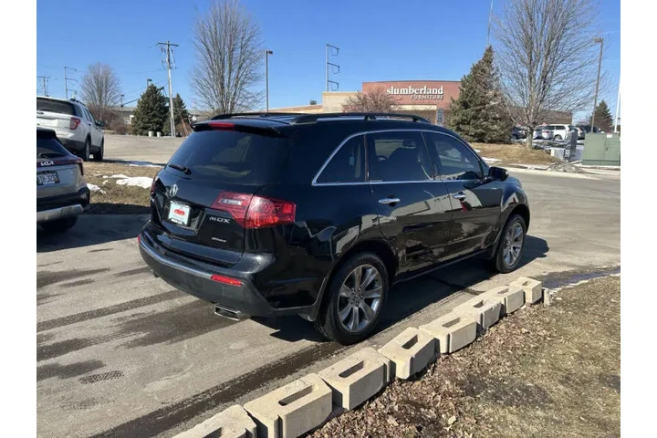 $9990 : 2012 MDX SH-AWD w/Advance w/R image 7