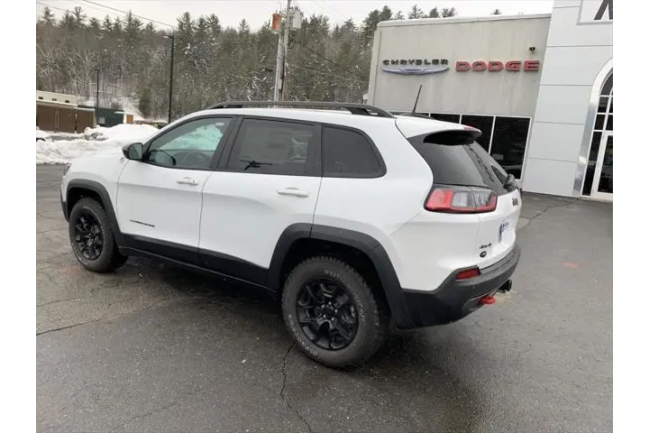 $27512 : Jeep Cherokee 2022 4x4 Trail image 3