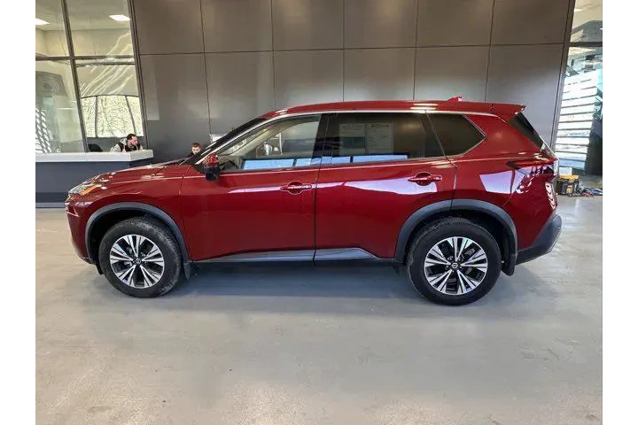 $22595 : Nissan Rogue 2021 AWD SV 4dr image 3