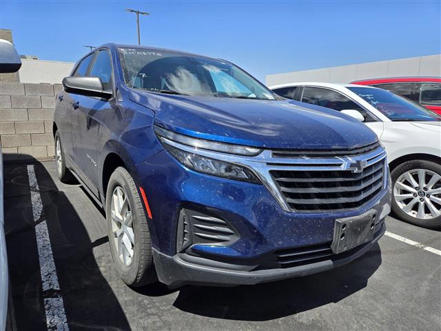 $20391 : Pre-Owned 2022 Equinox LS image 1