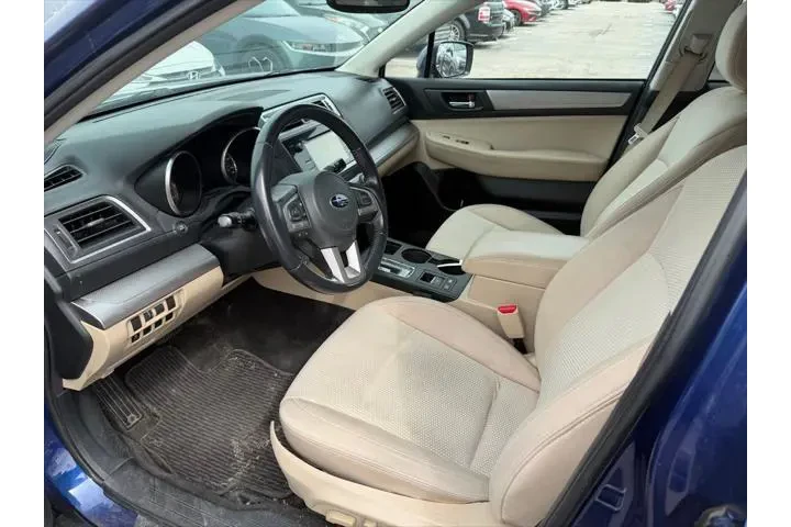 $6566 : Subaru Outback 2015 AWD 2.5i image 6