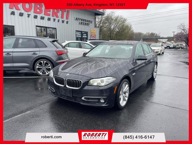 $20995 : 2014 BMW 5 SERIES image 1