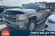 PRE-OWNED 2014 CHEVROLET SILV en Madison WV