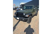 2021 Wrangler Unlimited Willys en North Dakota