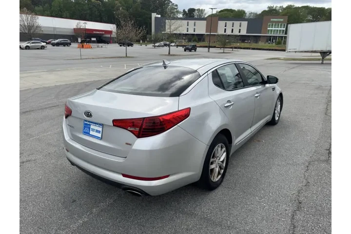 $12500 : 2012 Optima LX image 6