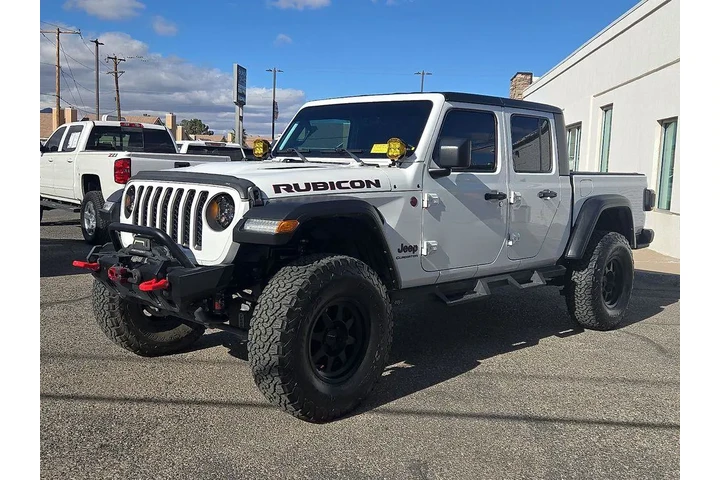 $37700 : Jeep Gladiator 2022 4x4 Rubi image 6