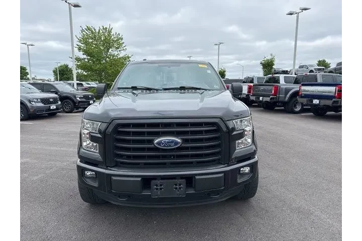 $19000 : Ford F-150 2015 4x4 Platinum image 9