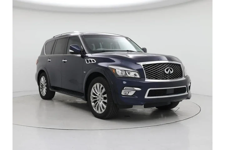 $28998 : INFINITI QX80 2015 AWD 4dr S image 1