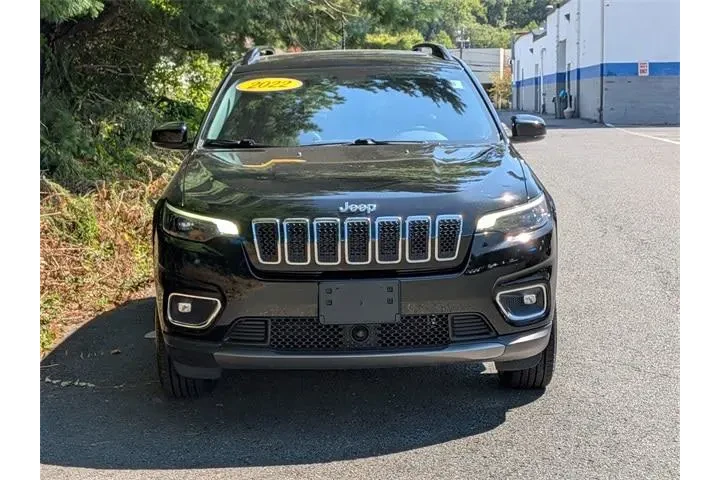 $24958 : Jeep Cherokee 2022 4x4 Limit image 2