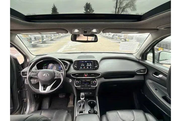 $15000 : Hyundai SANTA FE 2019 AWD Li image 7