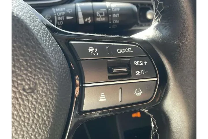 $25300 : Honda Civic 2023 EX-L 4dr Ha image 10