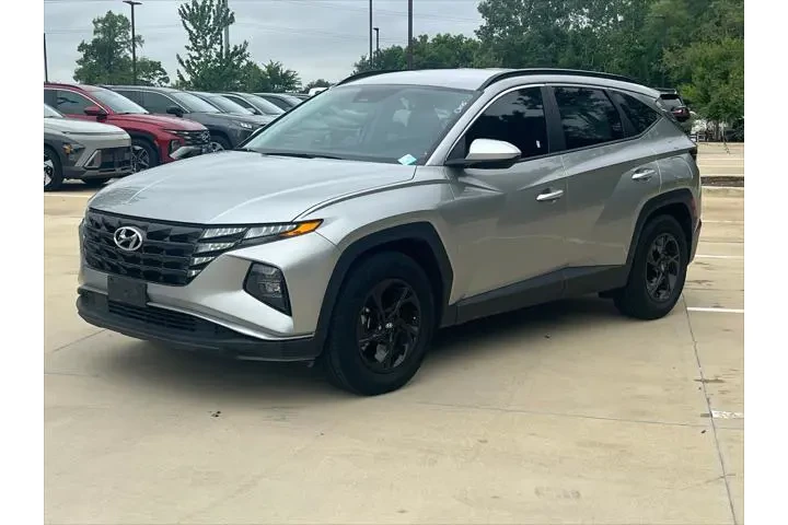 $20460 : Hyundai TUCSON 2024 SEL 4dr image 4