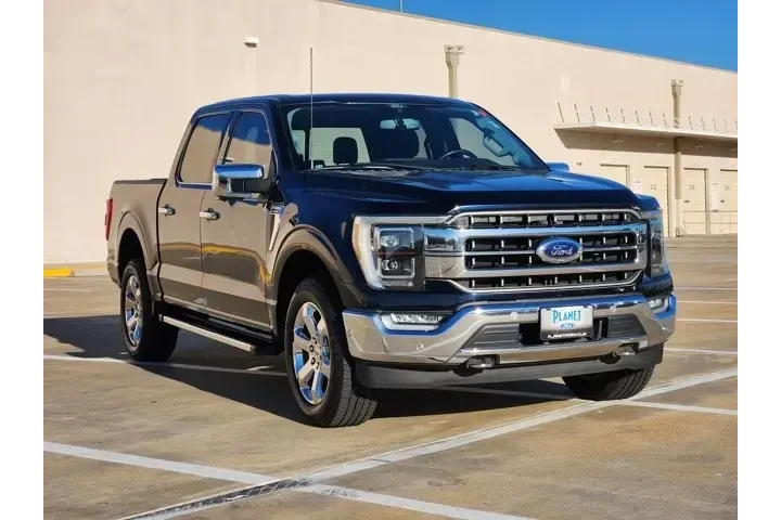 $39642 : Ford F-150 2022 4x4 Lariat 4 image 3