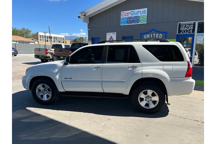 2008 4Runner SR5 4WD image 8