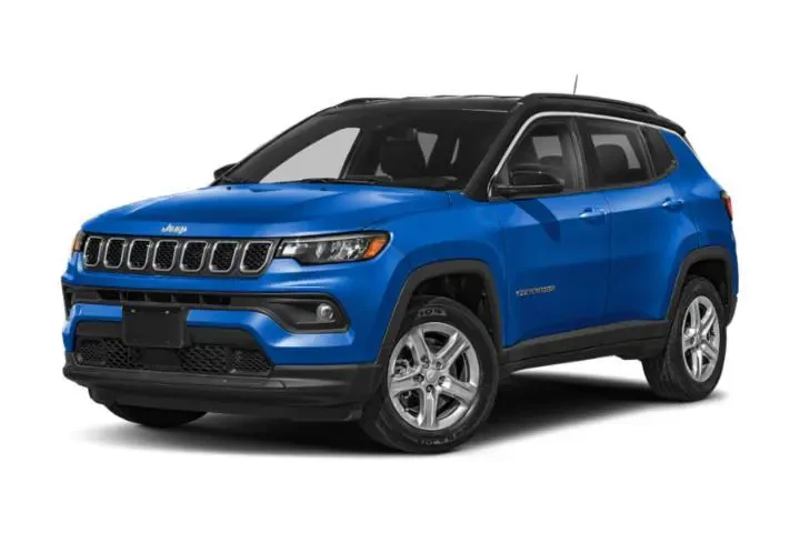 $26440 : Jeep Compass 2024 4x4 Limite image 1