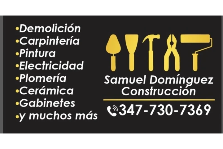Renovación y reparación image 1