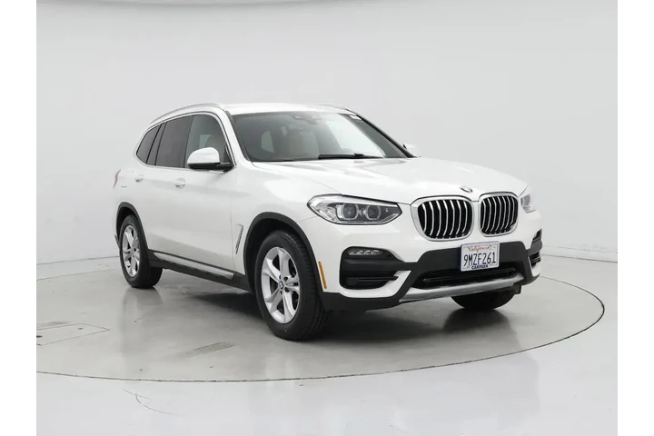 $25998 : BMW X3 2021 sDrive30i 4dr Sp image 1