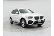 BMW X3 2021 sDrive30i 4dr Sp