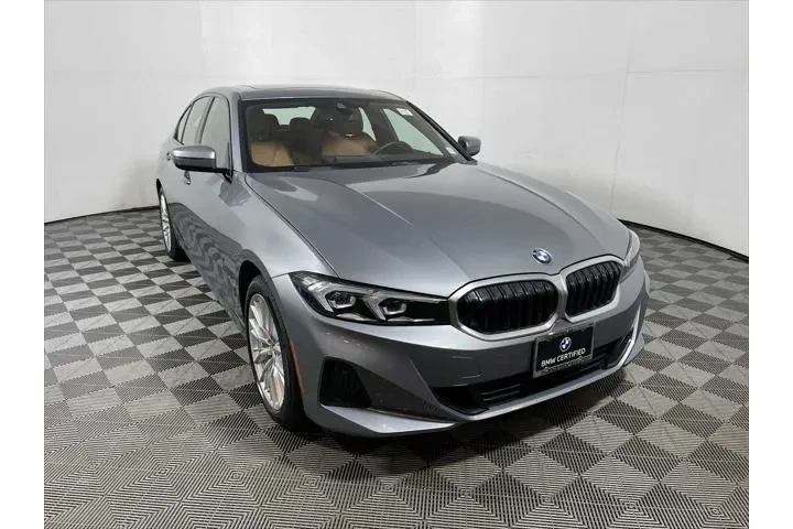 $34943 : BMW 3 Series 2023 AWD 330i x image 2