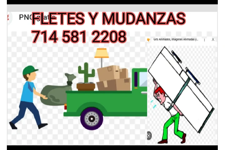 Mini mudanzas image 1