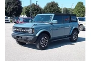 Ford Bronco 2022 4x4 Outer B en Detroit