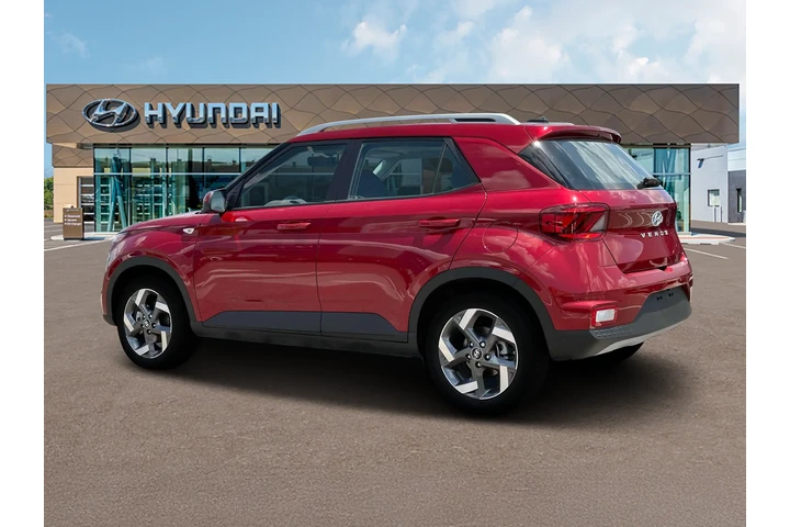 $18560 : Hyundai VENUE 2024 SEL 4dr C image 4