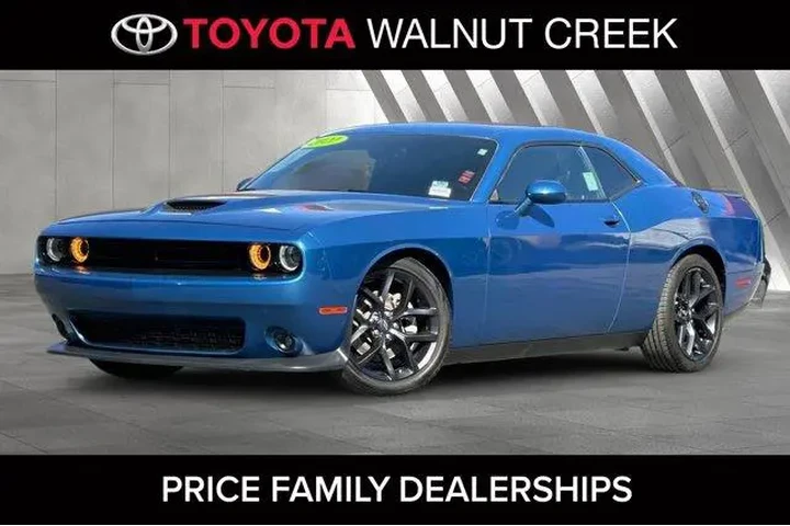 $22500 : Dodge Challenger 2022 GT 2dr image 1