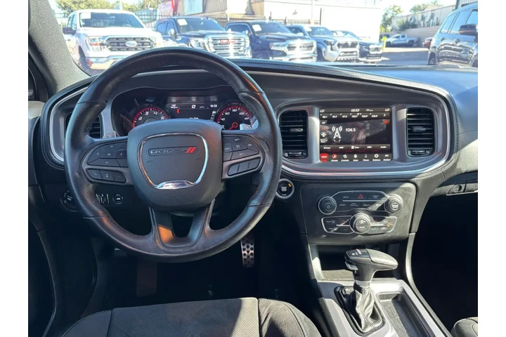 2021 Charger R/T RWD image 8