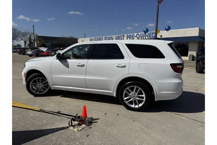 $26782 : Dodge Durango 2023 AWD GT La image 10