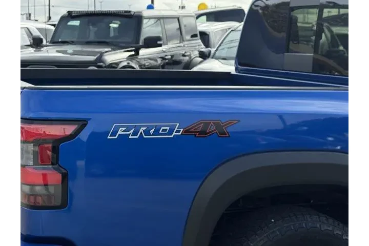 $35541 : Nissan Frontier 2024 4x4 PRO image 6