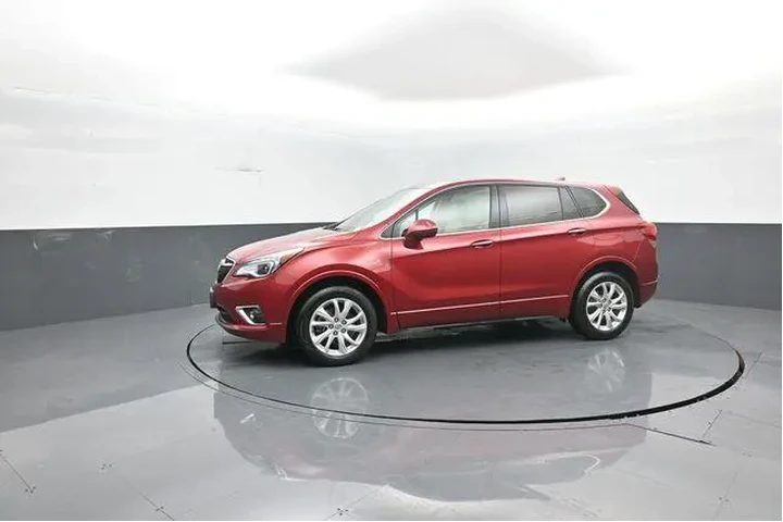 $17159 : Buick Envision 2019 AWD Pref image 4