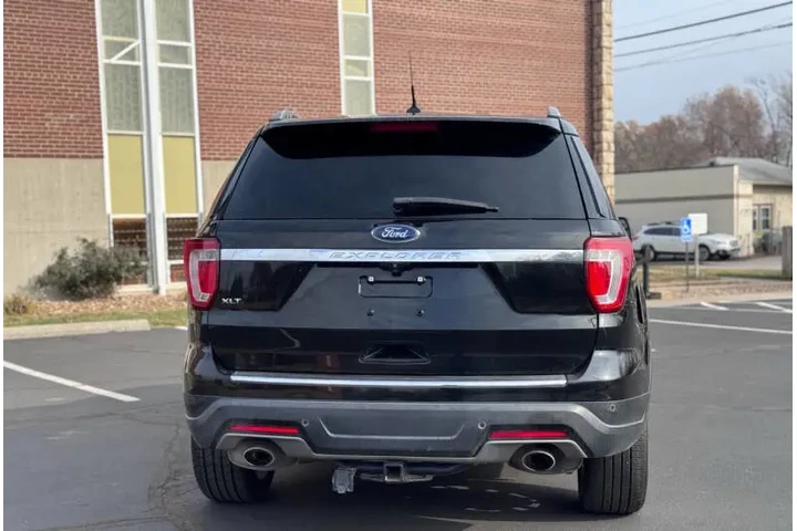 $12999 : 2018 Explorer XLT image 7