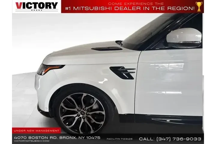 $28995 : Land Rover Range Rover Sport image 8