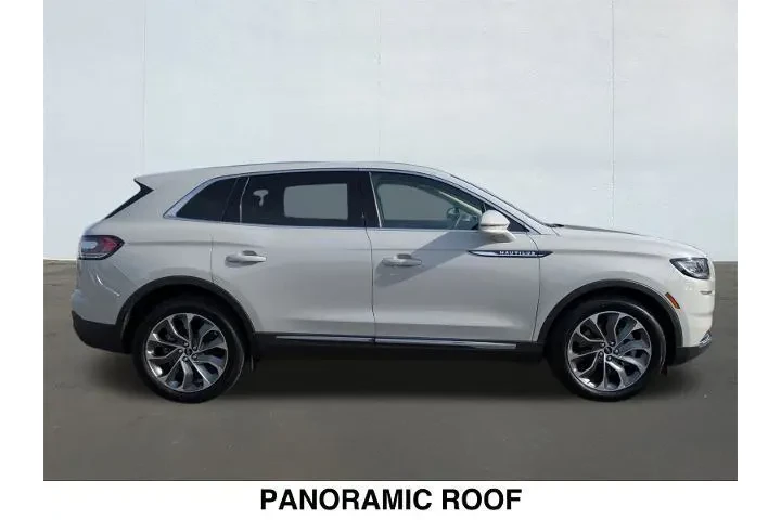 $35000 : Lincoln Nautilus 2022 Reserv image 6