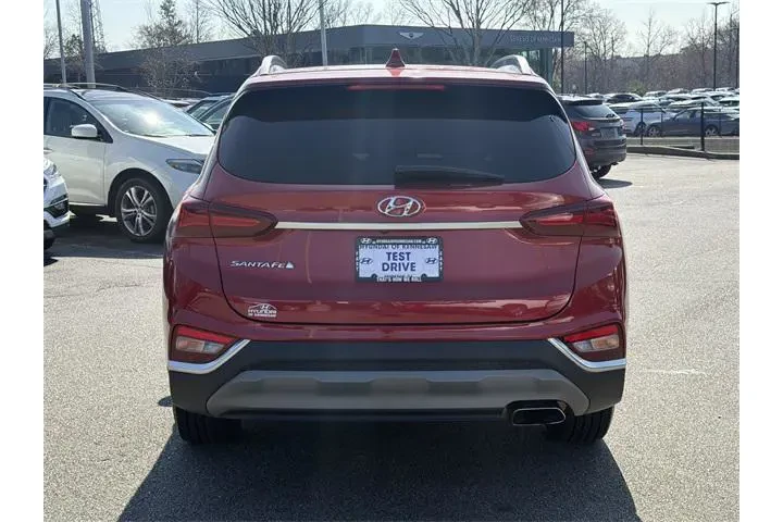 $15256 : Hyundai SANTA FE 2019 Limite image 6