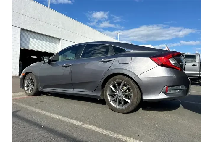 $20000 : Honda Civic 2021 EX-L 4dr Se image 4