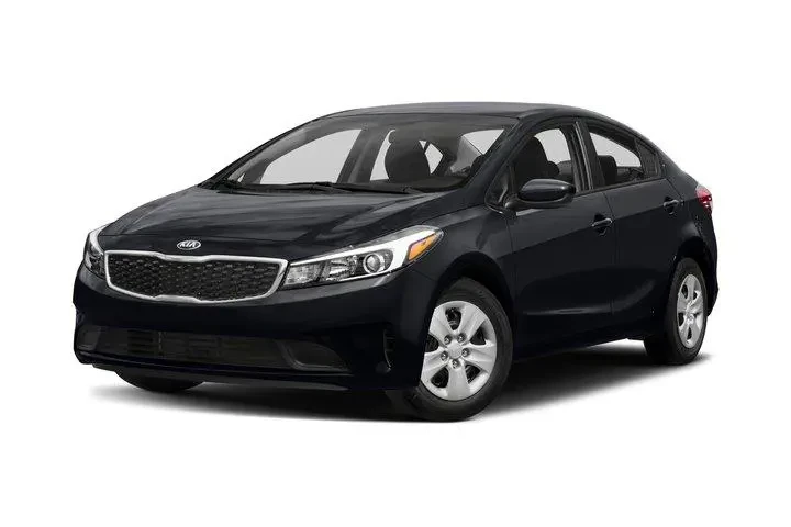 $15000 : Kia Forte 2017 LX 4dr Sedan image 4