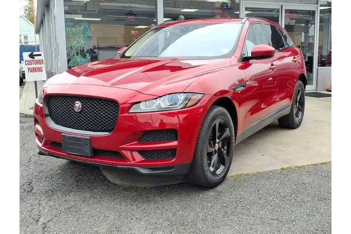 $23999 : Jaguar F-PACE 2020 AWD 25t P image 3