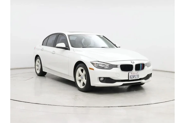 $13998 : BMW 3 Series 2015 AWD 320i x image 1