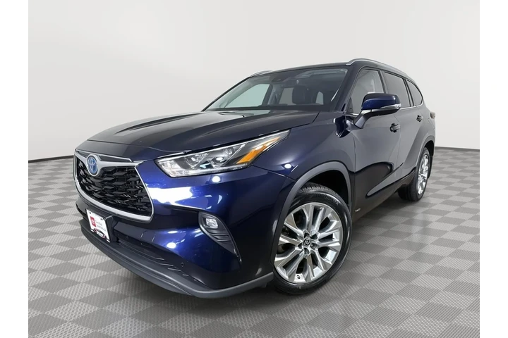 $45000 : 2023 Highlander Hybrid Limited image 1