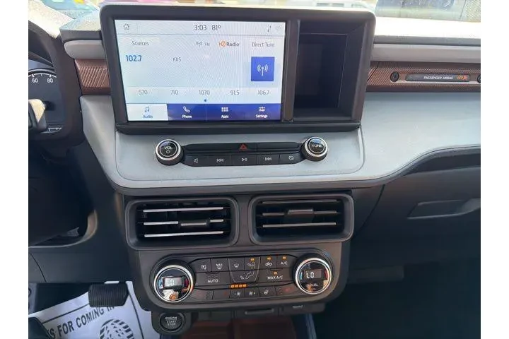 $29149 : Ford Maverick 2022 Lariat 4d image 10