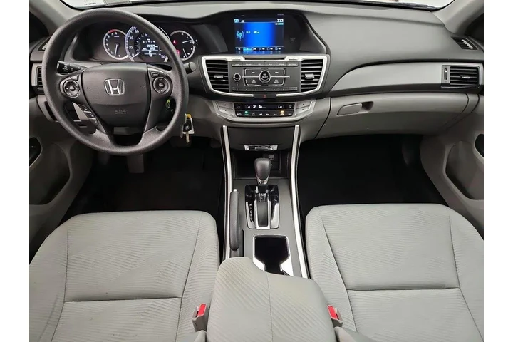 $15998 : Honda Accord 2014 LX 4dr Sed image 9
