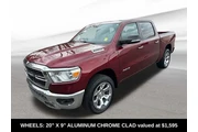 $23470 : Ram 1500 2019 4x4 Big Horn 4 thumbnail